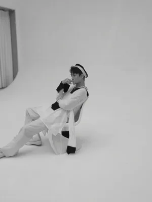 王凯雅痞型男写真花絮图片_3