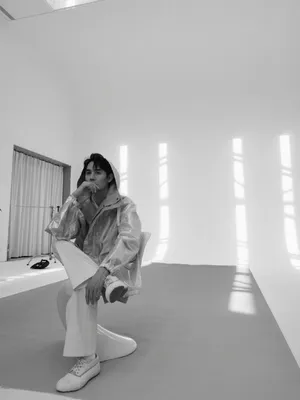 王凯雅痞型男写真花絮图片_4