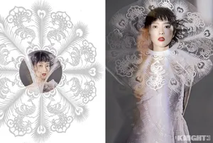 童瑶优雅性感写真图片_8