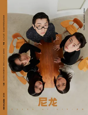 白客毕业季封面大片写真图片_6