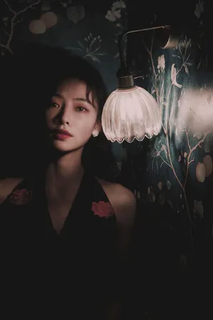 许佳琪旗袍性感超A写真图片