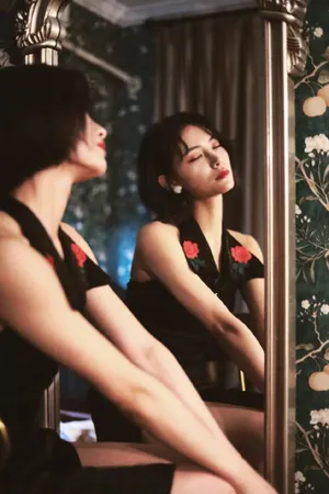 许佳琪旗袍性感超A写真图片_2