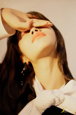 段小薇清爽甜酷写真图片_4