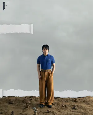 段奕宏沙漠行舟主题写真图片_9