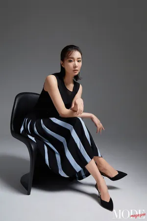 高叶优雅迷人写真图片_7