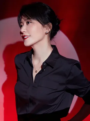 俞飞鸿性感代言写真图片_4