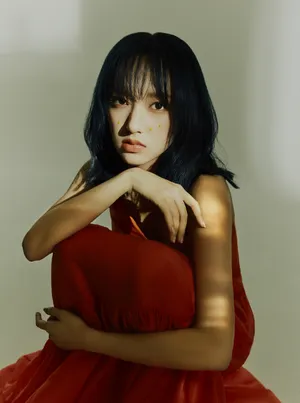 程潇《小资CHICTEEN》六月刊写真图片_3