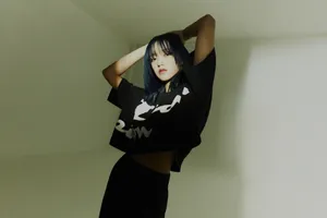 程潇《小资CHICTEEN》六月刊写真图片_7