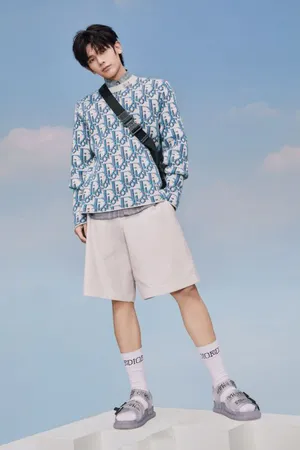 姚弛清爽少年感写真图片_2
