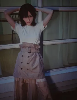 田沅性感俏皮写真图片_1