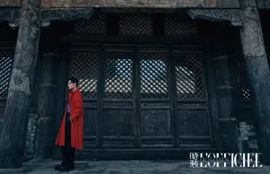 王凯沉稳魅力写真图片_3