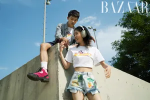 周依然风犬少年芭莎大片图片_9
