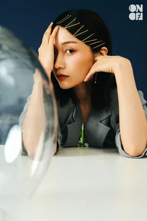 田沅百变风格时尚写真图片_2
