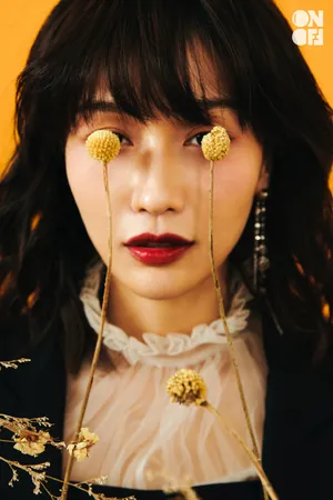 田沅百变风格时尚写真图片_5