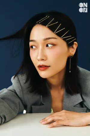 田沅百变风格时尚写真图片_7
