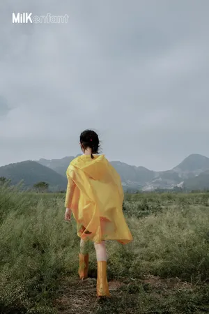 黄奕与女儿亲子时尚写真图片_14