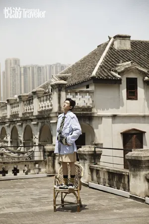 王源潇洒帅气写真图片_5