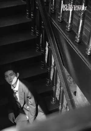 王源潇洒帅气写真图片_7