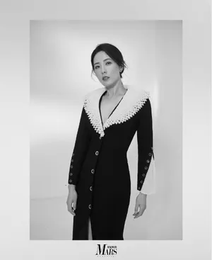 曾黎最新时尚杂志写真大片_3