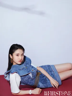 张慧雯优雅性感写真图片_3