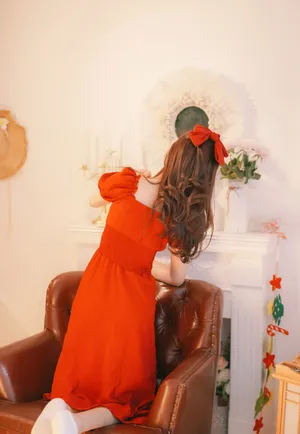 李佳洁唯美性感写真图片