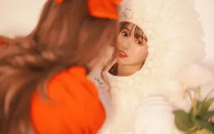 李佳洁唯美性感写真图片_2