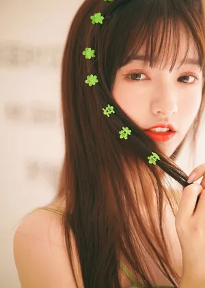 李佳洁甜美性感私房照图片_3
