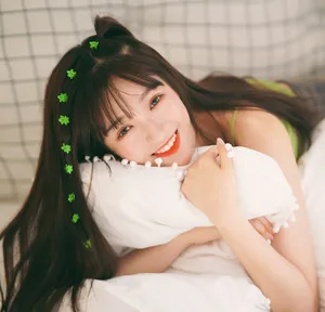 李佳洁甜美性感私房照图片_4