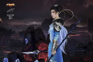 陈飞宇《大话西游》代言海报图片_3