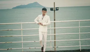 宣言熟男风绅士帅气写真_5