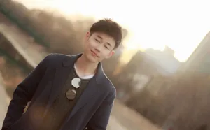 宣言随性街拍照图片_3