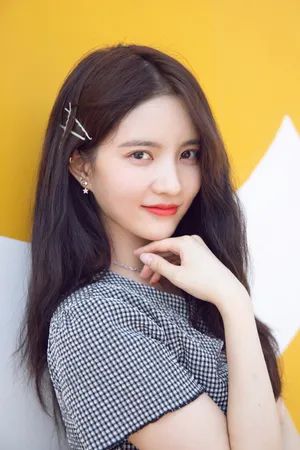 刘些宁清新氧气少女写真图片_4