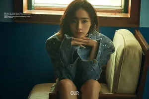胡冰卿飒爽利落写真图片_3