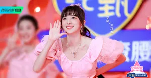 创造营2020美女学员剧照图片（一）