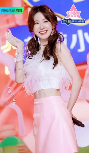创造营2020美女学员剧照图片（一）_2