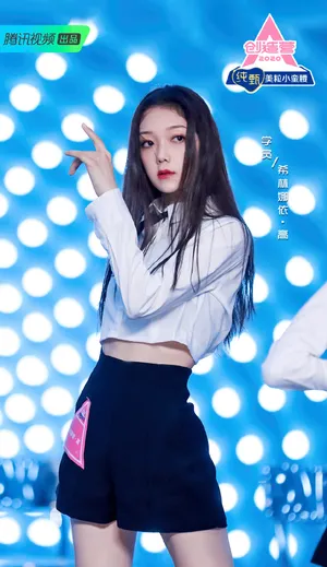 创造营2020美女学员剧照图片（二）_5