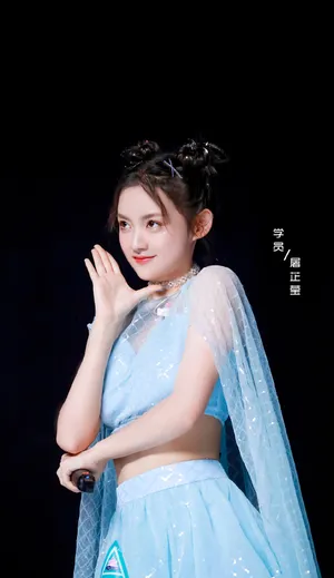 创造营2020美女学员剧照图片（五）