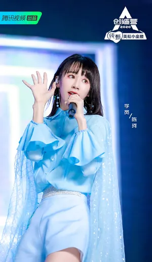 创造营2020美女学员剧照图片（五）_4