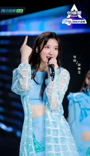 创造营2020美女学员剧照图片（五）_6