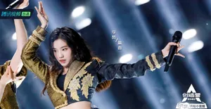 创造营2020美女学员剧照图片（六）