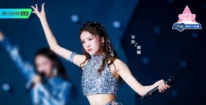 创造营2020美女学员剧照图片（七）_2