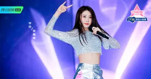 创造营2020美女学员剧照图片（七）_3