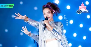 创造营2020美女学员剧照图片（七）_5