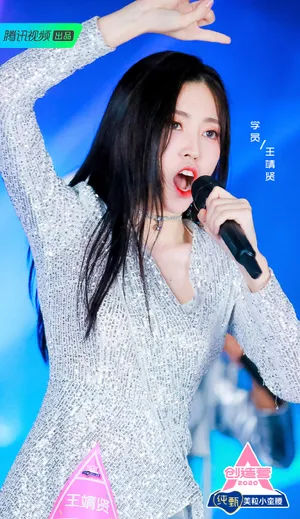 创造营2020美女学员剧照图片（七）_6