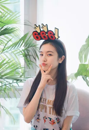 李兰迪甜美清纯写真图片_6
