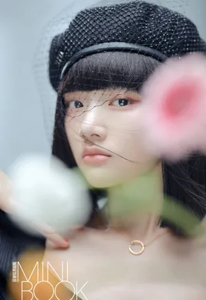 任敏清丽养眼写真图片_3