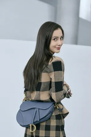 angelababy精致优雅写真图片_4