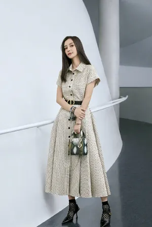 angelababy精致优雅写真图片_5