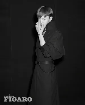 范丞丞西瓜头封面大片写真图片_7