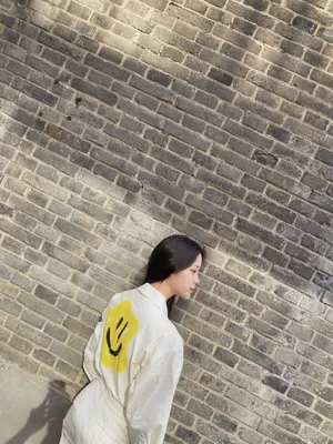 欧阳娜娜工装连体裤写真图片_2